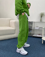 ウェイブウォッシングコットンパンツ/TN Wave Washing Cotton Pants (3 colors)