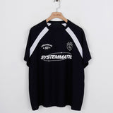 カラーマッチングTシャツ