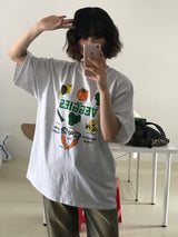ポイントウォッシングワイドデニム