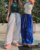 スプリングクーリングナイロンパンツ