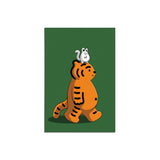 GOGO TIGER & MOUSE POST CARD (6538755833974)