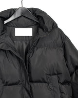 ストリングクロップダウン/String crop padding (3color)