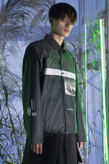 フジ ウィンドブレーカー  ジャケット / Fuji Windbreaker Jacket (4442290815094)