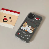 Happy together iphone case (6638920597622)