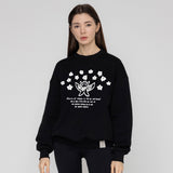 [UNISEX]オブエンジェルフラワースウェット