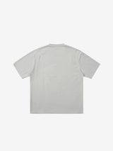Classic Cotton T-Shirt - Moon Grey (6691837378678)