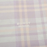 トラックパンツ / BSR2223FWPT033 WD CLS TRACK PANTS PASTEL CHECK