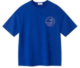サマートラベルキャンピングTシャツ
