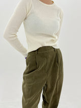ウィンターロースラックス/Winter Low Slacks (3color)