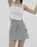 ジュリカーゴトレーニングスカート / Juri Cargo Training Skirt (3color)