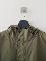 Soldado hood jacket 