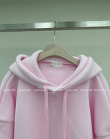 Fleece Two Piece Set