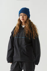 ARC ロゴビーニー / BSR2223FWBN044 ARC LOGO BEANIE BLUE