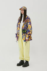 マルチチェックウインドジャケット / Multi Check Wind Jacket_Blue Check(Copy) (6678753149046)