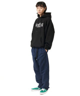 コンビアウトラインロゴフーディー / COMBI OUTLINE LOGO HOODIE (4570069368950)