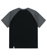 ロックスター ラグラン T シャツ