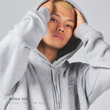 ドゥードゥルフードジップアップ / Doodle Hood Zip-Up (4563019530358)