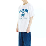 オーセンティックロゴTシャツ/AUTHENTIC LOGO TEE WHITE