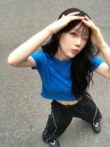 サイレントトラックパンツ