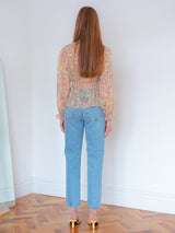 TUCK DETAIL BLOUSE_YELLOW (6580070940790)