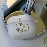 Zzz - COCO シリーズ AirPods ケース_マット