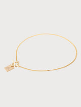 no.112ネックレス / no.112 necklace gold