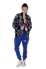 オールオーバープリントボンバージャケット | MF ALL OVER PRINT BOMBER JACKET (3957734932598)