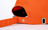 BBD Script Logo Cap (Orange)