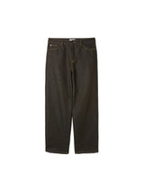 buffett non-fade denim pants 3color