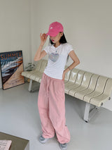 サマーコースジョガーパンツ/Summer Course Jogger Pants (4color)