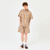 スリーピーヘッドショーツ/SLEEPYHEAD SHORTS (BEIGE)