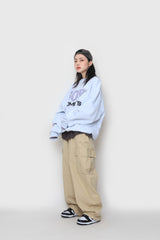 バイオウォッシングカーゴパンツ / Bio-Washing Cargo Pants