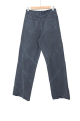 ウェーブピグメントデニムパンツ / Wave Pigment Denim Pants