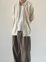 Minimal STA cardigan