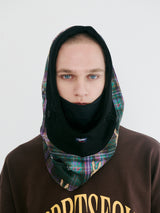 フードクラバベアラビット / BSR2223FWHW009 OG HOOD CLAVA BEAR RABBIT DARK CHECK