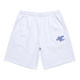 SELLER LOGO SWEAT SHORTS LIGHT GREY(CV2CMUPA01A) (6691124314230)