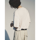 リファインナイロンパラシュートパンツ / REFINE NYLON PARACHUTE PANTS_IV