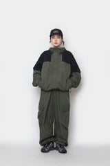 マウンテンナイロンカーゴパンツ