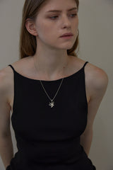 harsh things*4 necklace