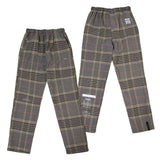CHECK PAJAMA PANTS YELLOW / RED / PURPLE / GREEN / GRAY (6554406617206)