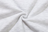 リセントロゴフーディー/RECENT LOGO HOODIE_LIGHT GREY