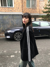 トラックセットアップジャケット