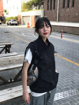 ヘブンナイロンベスト