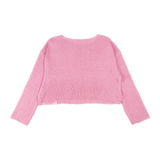 MALDIVES MESH SWEATER