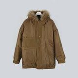 モーゼラクーンパーカー/Mose Raccoon Parka