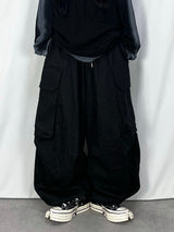 ディープコットンロングカーゴパンツ/Deep Cotton Long Cargo PT