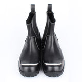 インフィニティチェルシーブーツ / INFINITY CHELSEA BOOTS (off white)