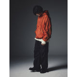 モンティアックカラーレーションプルオーバーウィンドブレーカー / MONTIAC COLORATION PULLOVER WIND BREAKER_OR