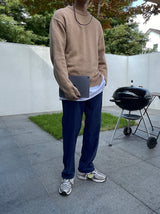 ASCLO Waffle Corduroy Jogger Pants (5color) (6608570318966)