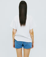 フォレストオブジェクトTシャツ/FOREST OBJECT TSHIRT-WHITE